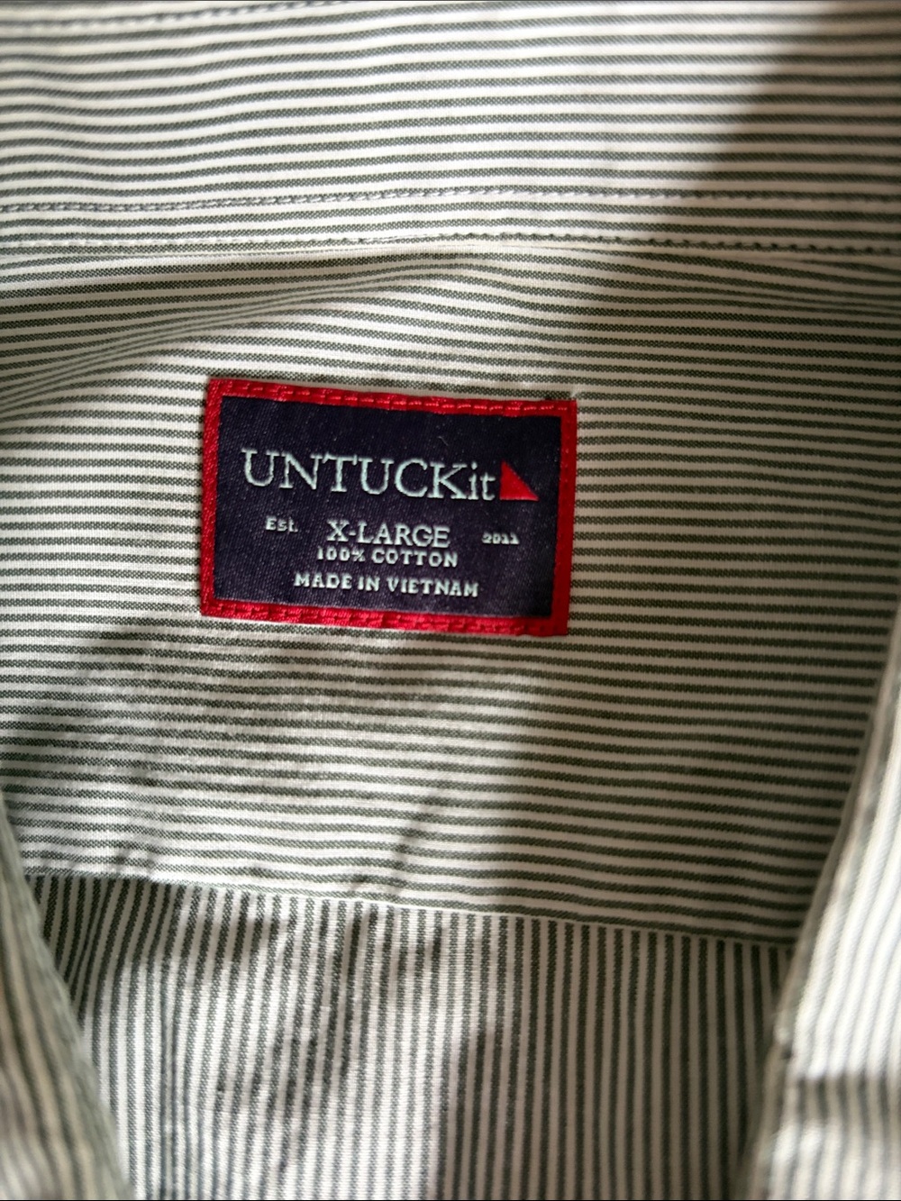 Untuckit